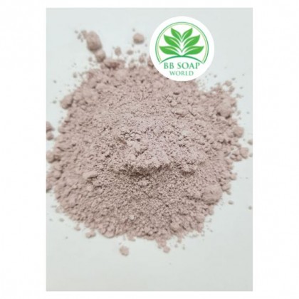 (Ready in melaka)  Australian / Frence Pink Clay 澳洲粉红矿泥 50g 100g (2049)