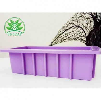 (Ready in melaka) 1200g Thickened anti-bulging rectangular mold 1200g 加厚防涨肚长方形模具 (7034) (Ready in melaka) 1200g Thickened anti-bulging rectangular mold 1200g 加厚防涨肚长方形模具 (7034)