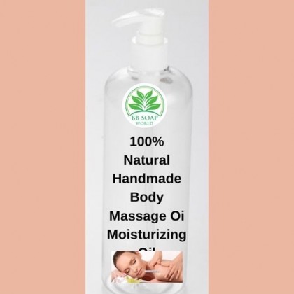 (Ready in melaka) Moisturizing Body Oil / Massage oil 深层滋润身体油 / 按摩油 (HM0046)