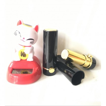 (Ready in melaka) Lipstick empty tube 12.1mm 1pcs 口红空罐 （4019-4028）