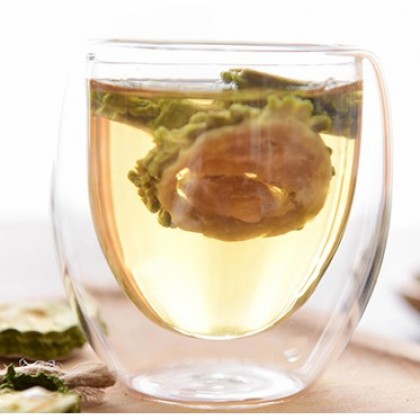 (Ready in melaka) Bitter Gourd Dried Slices Tea 苦瓜干片茶 花茶 50g (T0001) (Ready in melaka) Bitter Gourd Dried Slices Tea 苦瓜干片茶 花茶 50g (T0001)
