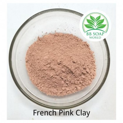 (Ready in melaka)  Australian Pink Clay 澳洲粉红矿泥 (2049-1)