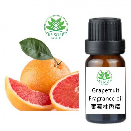 (Ready in melaka) Grapefruit Fragrance 葡萄柚香精 (1334)