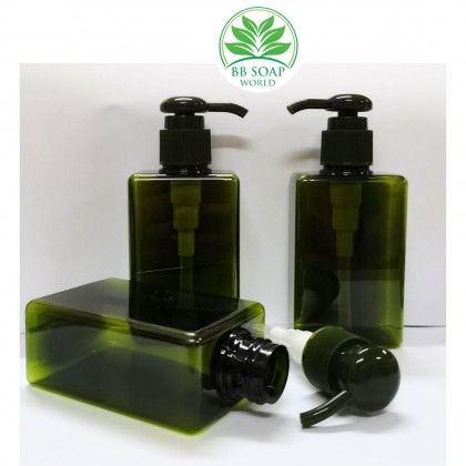 (Ready in melaka ) 150ml PETG Pump bottle thick bottle 150ml 便携式旅行手泵 厚瓶身 （5054）