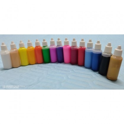 (Ready in melaka)DIY Plaster, incense brick, colour paint DIY 石膏 香砖 上彩色 颜料 30g (9231-1) (Ready in melaka)DIY Plaster, incense brick, colour paint DIY 石膏 香砖 上彩色 颜料 30g (9231-1)