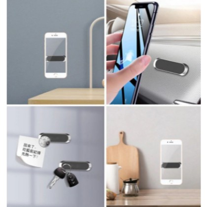 (melaka stok) in-car magnet hp holder / handphone holder 车内磁吸手机架 (BC01)