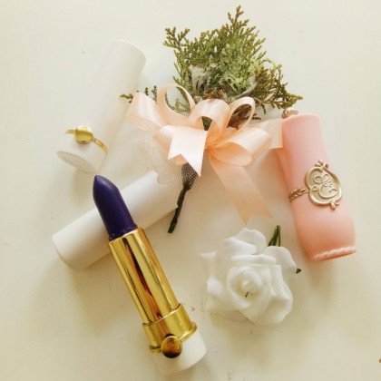 (Ready in melaka) Natural Lipstick - Change Color Lips Tone (HM0027)