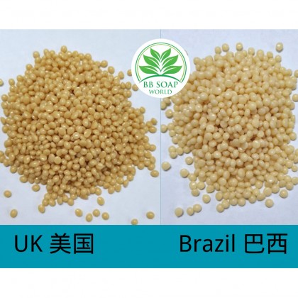 (Ready in melaka) Candelila Wax - Brazil / uk 小烛树蜡 - 巴西 / 美国 30g / 50g / 100g (1158)