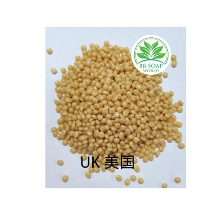 (Ready in melaka) Candelila Wax - Brazil / uk 小烛树蜡 - 巴西 / 美国 30g / 50g / 100g (1158)