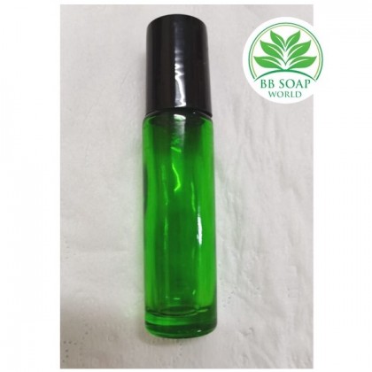 (Ready in melaka) 10ml Colour glass roller bottle 渐变色玻璃滚珠瓶 (5097) (Ready in melaka) 10ml Colour glass roller bottle 渐变色玻璃滚珠瓶 (5097)