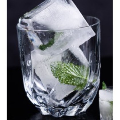 (Ready in melaka)  Big square silicone ice cube tray 四方大号制冰硅胶模 (w1069)