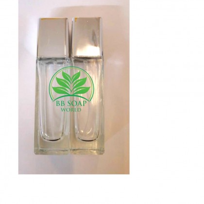 (Ready in melaka) PERFUME GLASS SPRAY BOTTLE 玻璃香水喷雾瓶 (5030)